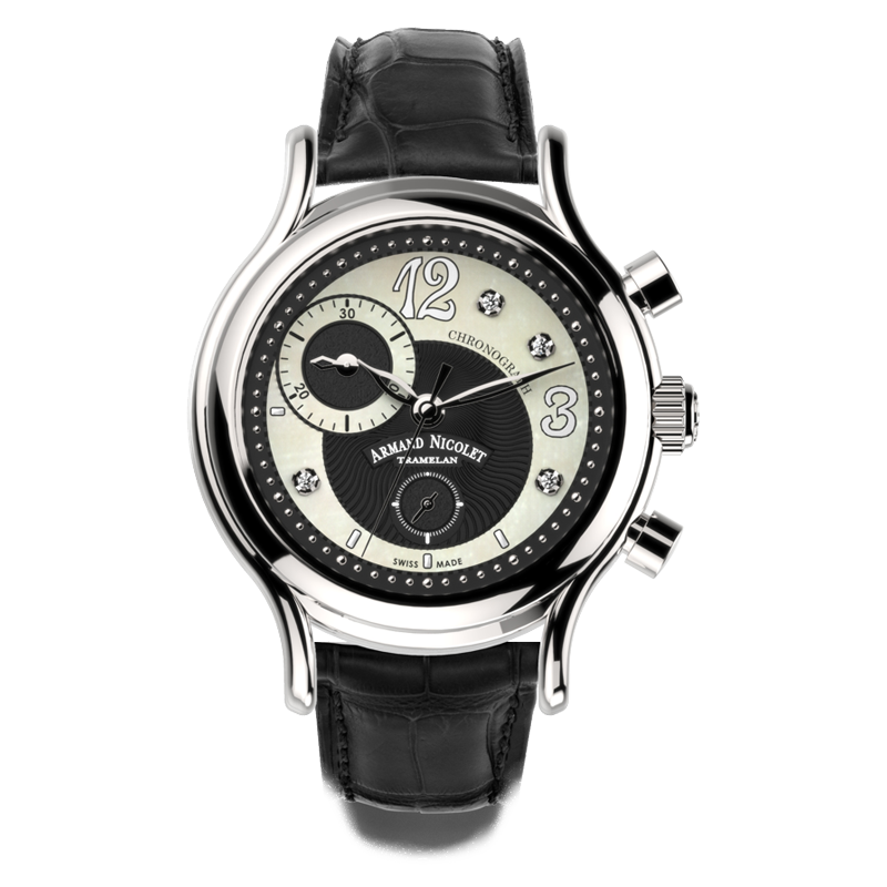 Armand Nicolet Model-A884AAA-NN-P882NR8