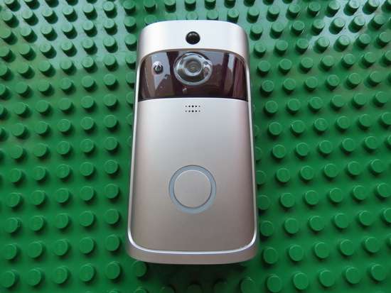 Wireless Video Doorbell