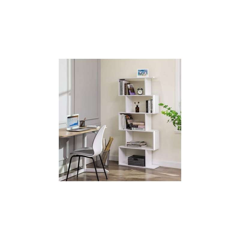 Grandally Bookshelf Timeless Storage And Display