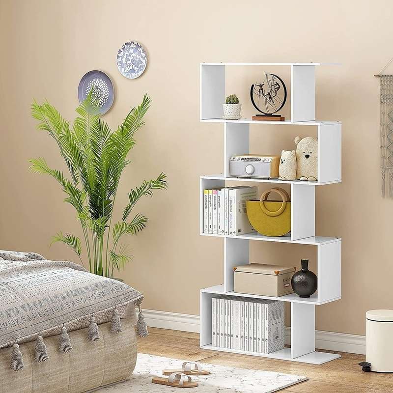 Grandally Bookshelf Timeless Storage And Display
