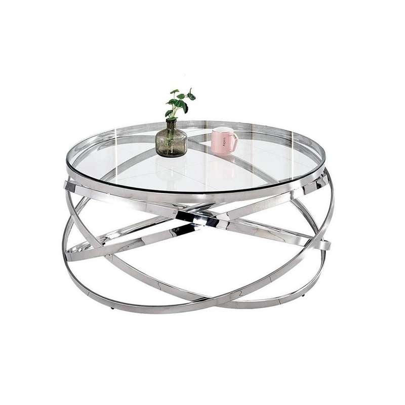 Loopcoffee Table Modern Center Table For Your Living Room