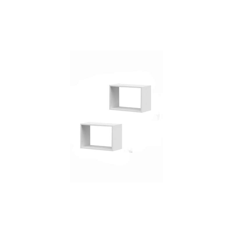 Twinity Floating Shelf