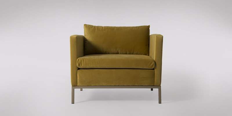 Oyster Arm Chair
