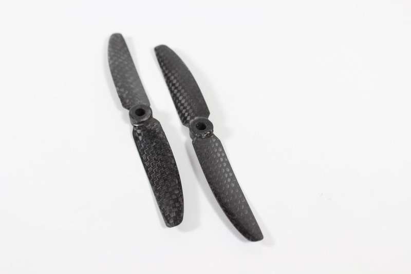 5030 Carbon Fiber props