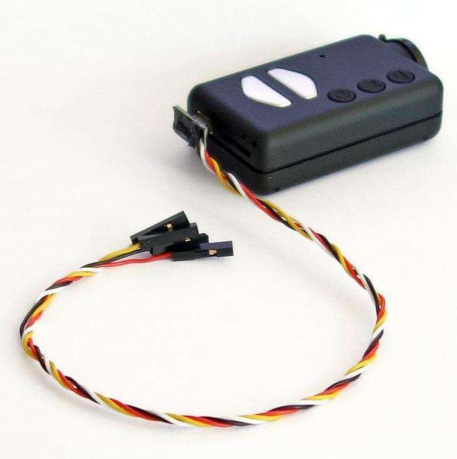 Mobius USB to AV Out FPV cable with Charging