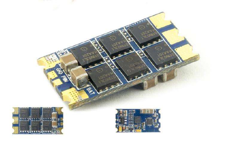 BumpBee pro 30A Mini ESC