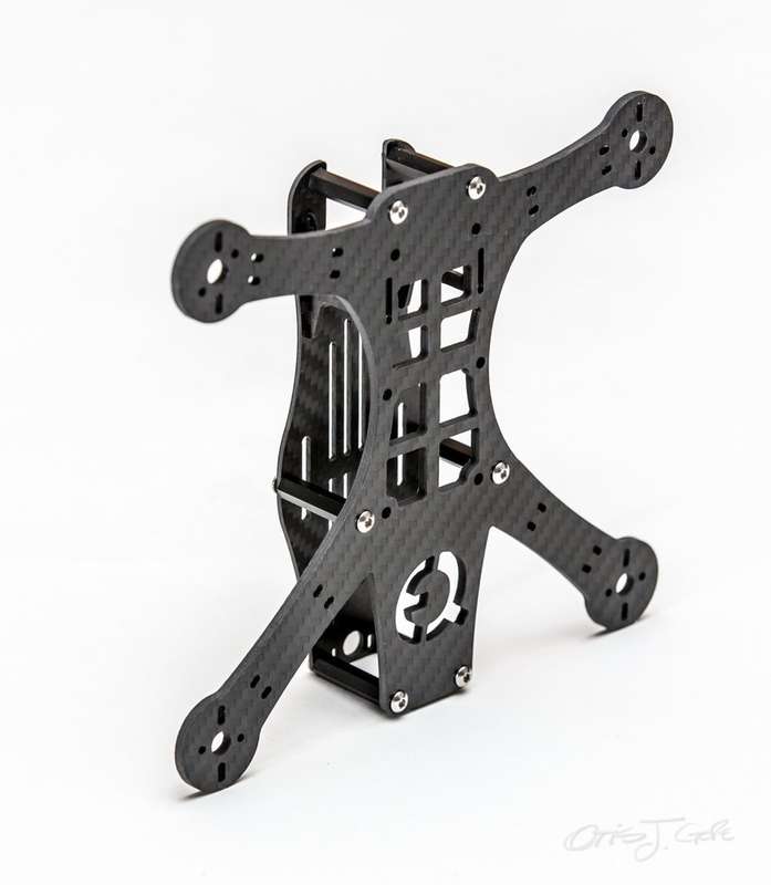 EchoQuad 180 Frame Kit