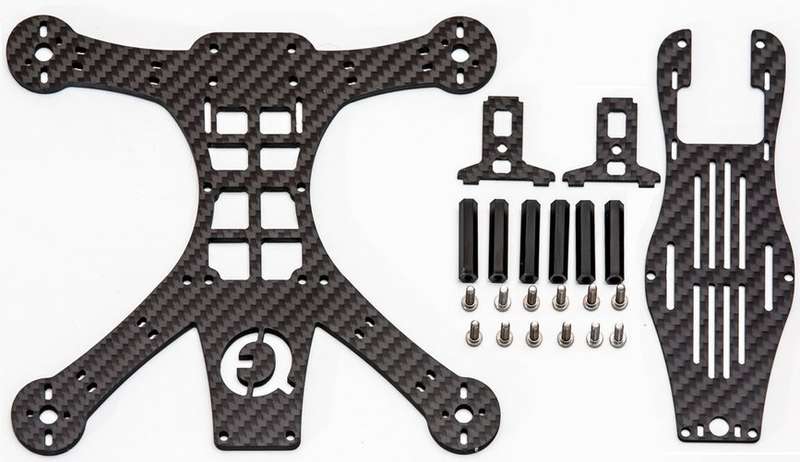 EchoQuad 180 Frame Kit