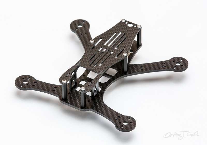 EchoQuad 180 Frame Kit