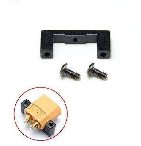 XT60 Holder Fixed Bracket CNC