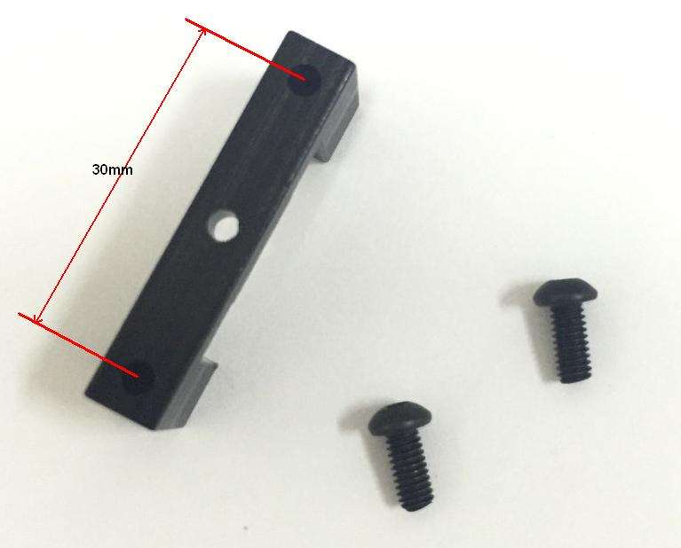 XT90 Holder Fixed Bracket CNC