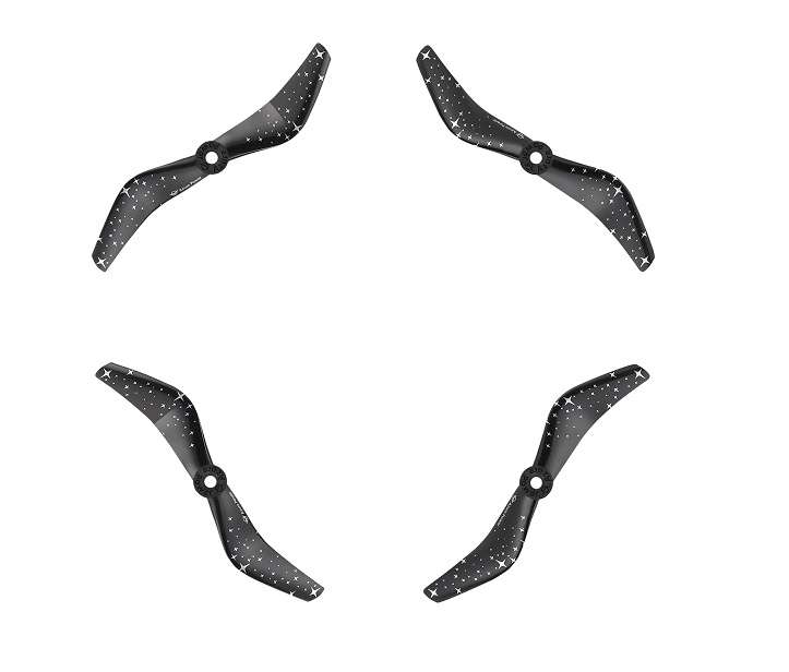 Azure Galaxy Race Pro 5050 Bi (PPA Carbon Fiber)