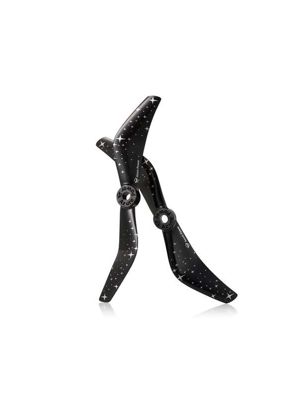Azure Galaxy Race Pro 5050 Bi (PPA Carbon Fiber)