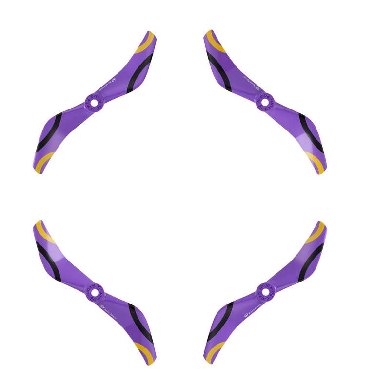 Azure Race Propeller 5050 Bi (Polycarbonate Glass Fiber)