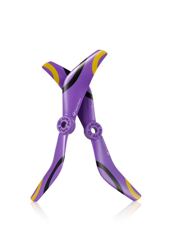 Azure Race Propeller 5050 Bi (Polycarbonate Glass Fiber)