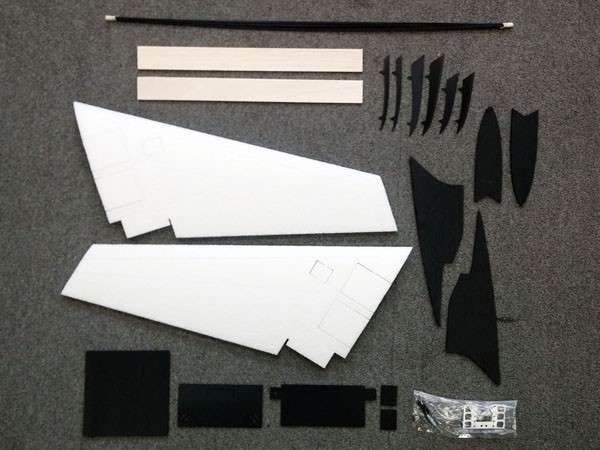 Ritewing Hardcore Wing Kit