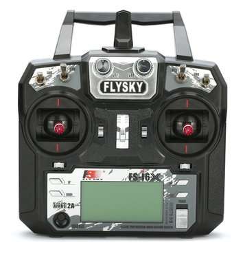 Flysky FS-i6X 2.4GHz