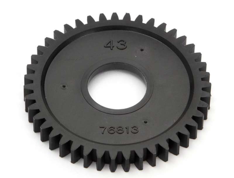 HPI 76813 Spur Gear 43T (1M) (Nitro 2 Speed)