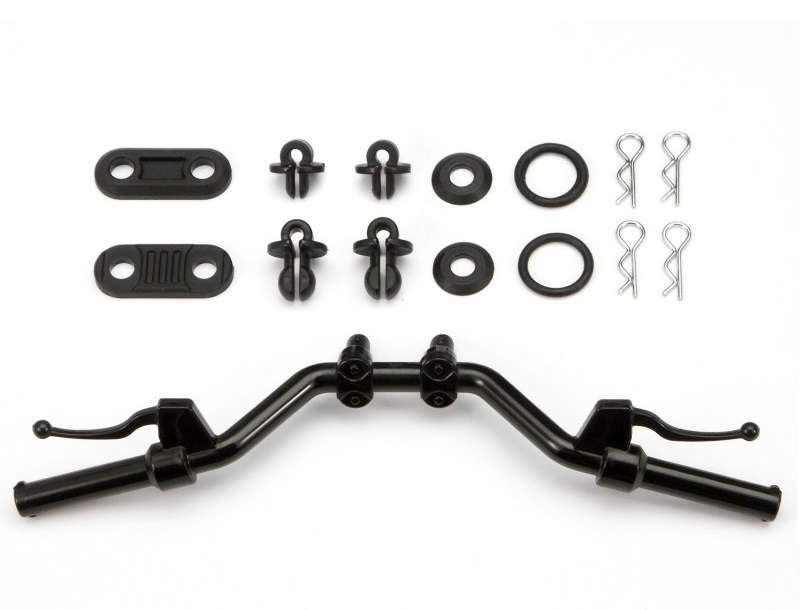 HPI 85232 ATV Handle Bar and AccessorySet