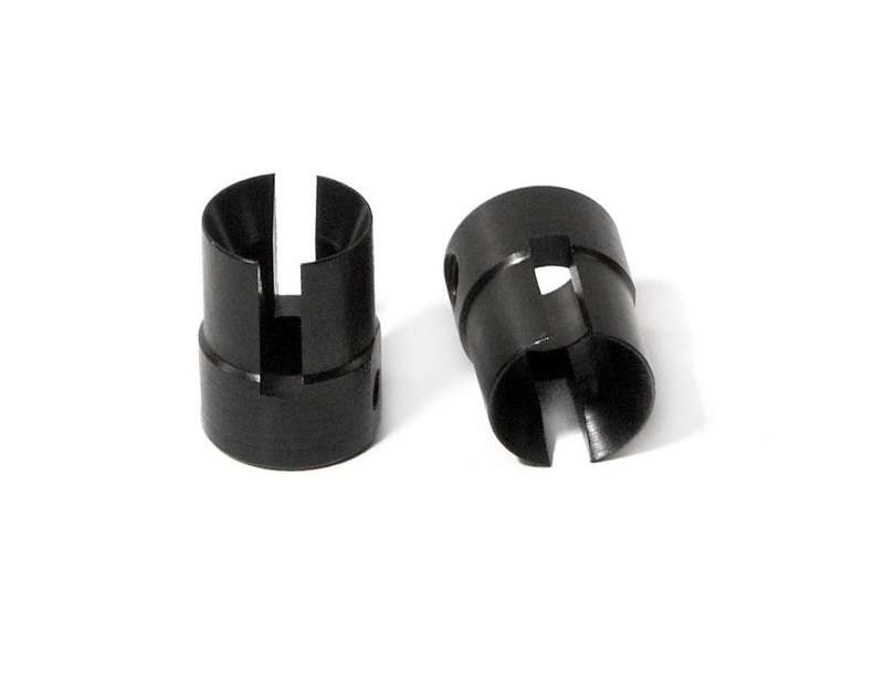 HPI 86083 Cup Joint 8x19mm (BLACK/2pcs)