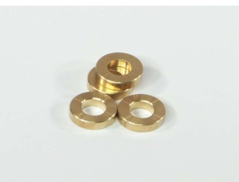HPI 86121 Washer 5x10x3mm (BRASS/4pcs)