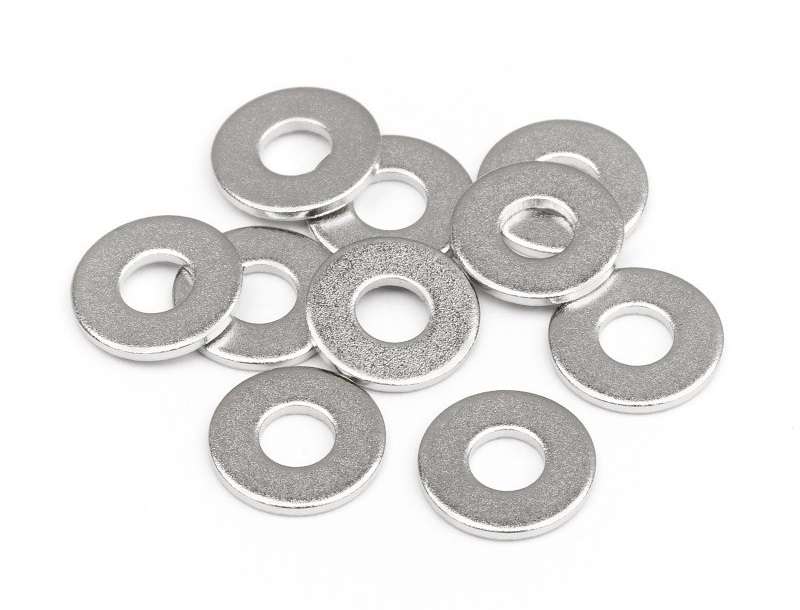 HPI Z685 Washer 2.7x6.7x0.5mm (10pcs)