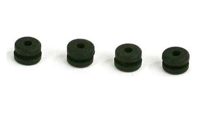 002723 Rubber Ring 1.2*6*4.5mm
