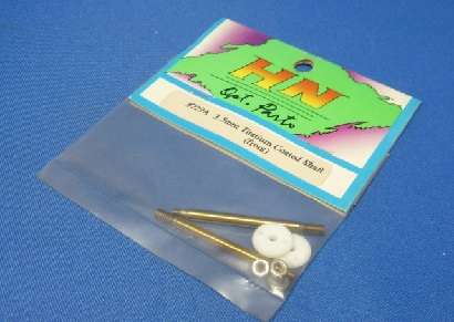 229A Hong Nor 3.5mm Titanium Coated Shaft (Front)