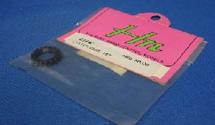 234W Hong Nor 18T Clutch Gear
