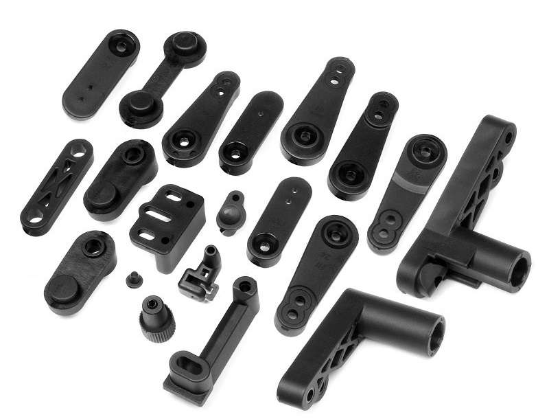 HPI 85414 Steering / Servo Arm Set