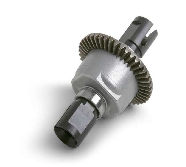 HPI 86826 Alloy Gear/Case Diff Set 43T (Assembled)