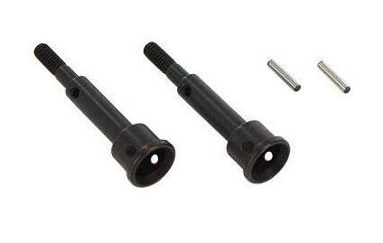 BS903-013/HI903-013 Axle with Pin