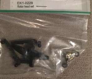 EK1-0229 Rotor Head Set