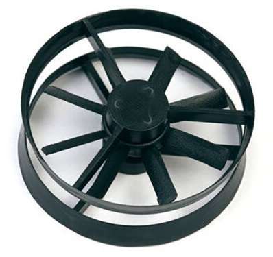 EK1-0587 Tail Blade Set