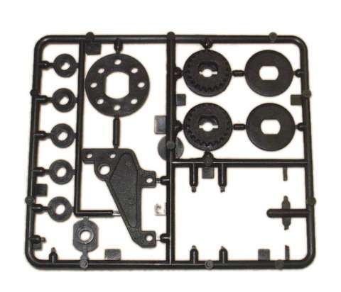 F-05 Hong Nor 20T Pully Plastic Set