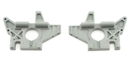 TRA4929R Bulkheads L&R Rear
