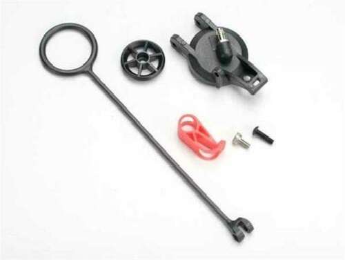 TRA5547 Pull ring/Fuel Tank Cap/Engine Shut Off Clamp