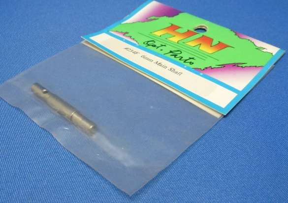 234F Hong Nor 6mm Main Shaft