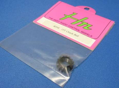 234L Hong Nor 15T Clutch Bell