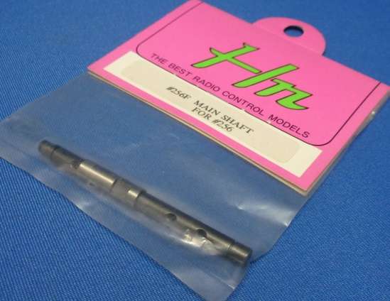 256F Hong Nor Main Shaft