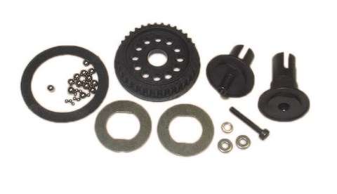 E-78 Hong Nor Diff Set Ball Type Rear