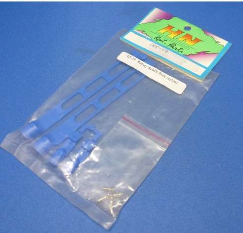 ES-19 Hong Nor Battery Saddle Pack (Nylon)