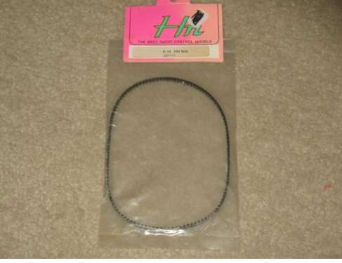 F-14 Hong Nor 384 Belt