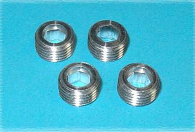 H-15 Hong Nor 10mm Alum Set Screw