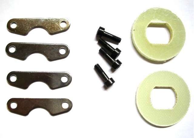 02044 HSP Disc Brakes