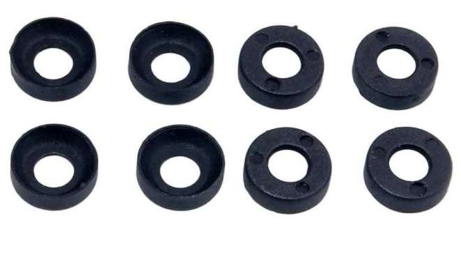 02164 HSP Alum Ball Head Cap