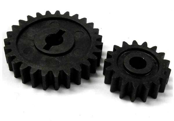 08067 HSP Diff Gear Set 17T / 27T