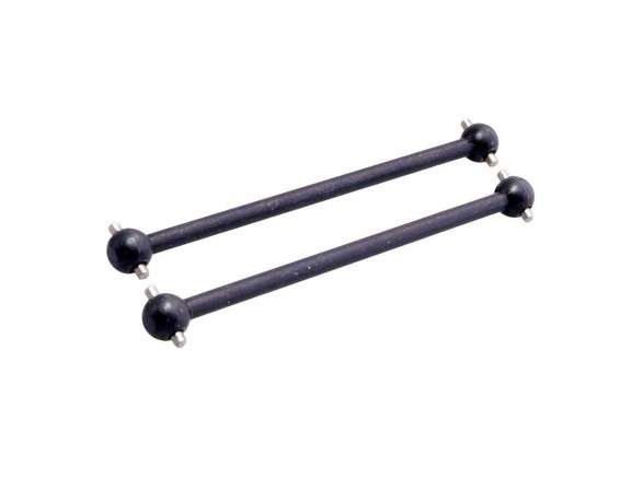 86062 HSP/Himoto Front/Rear Dogbone 62.5mm - 1/16