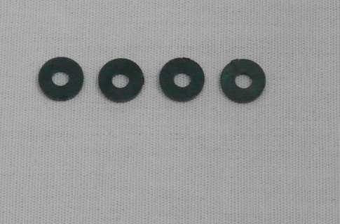 100119 Intech Composite Lower Arm Shims 3X8X1.5mm