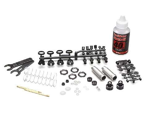 103410 HPI Alum Threaded Shock Set (70-103mm)